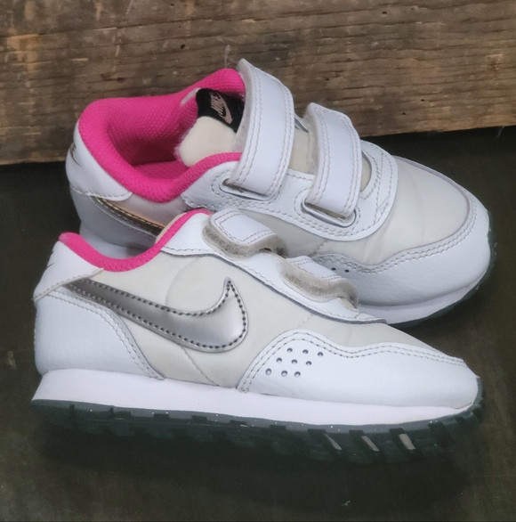 Nike Other - Nike MD Valiant 'Metallic Pewter/Summit White (US 7C)